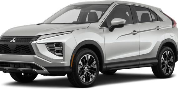MITSUBISHI ECLIPSE CROSS 2024 JA4ATWAA4RZ008188 image